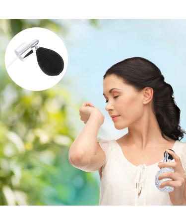 minkissy Air Bag Spray Head Perfume Bottle Empty Pump Head for Bottle Refillable Atomizers Spray Cap Replacement Refillable Perfume Retro Travel Liquid Pump Knitting Essential Oil Bottle As Shown 1 9.8x7cm - Buy Online on GoSupps.com
