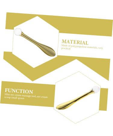 Gatuida Cuill res Applicatrices De Cr me Yeux En Alliage De Zinc 5 Pi ces Mini Compactes Pour Massage Oculaire Quotidien Adapt es Aux Soins Des Yeux Sensibles - Buy Online on GoSupps.com