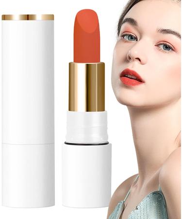  G n rique Matte Lipstick Non-Sticky Lipstick Colour Non-Transferable Moisture-Resistant Colour for Evening Event Dance Beauty Lovers Creative Stylists Girls Women - Buy Online on GoSupps.com