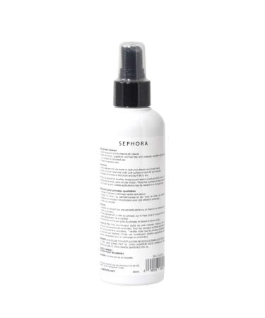 Buy SEPHORA COLLECTION Daily Brush Cleaner 6.75 oz Best Brush Cleansing Solution for Flawless Makeup Fast Shipping Worldwide - Buy Online on GoSupps.com