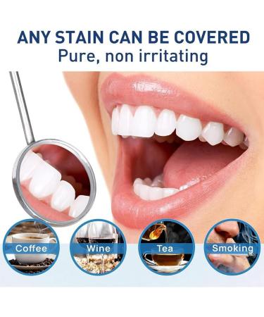 BAAQII Whitening Tooth Paint Tooth Whitening Essence Gel for Fast Teeth Cleaning and Polishing - Buy Online on GoSupps.com