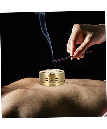 Buy Gatuida Kasten Chinese Burner & Moxa Holder - Premium Fragrance Warmer for Moxibustion & Personal Care - International Shipping Available - Buy Online on GoSupps.com