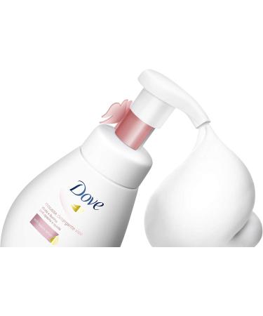  Dove Dove Brightening Facial Cleansing Mousse for Dull and Dark Skin 160ml - Buy Online on GoSupps.com