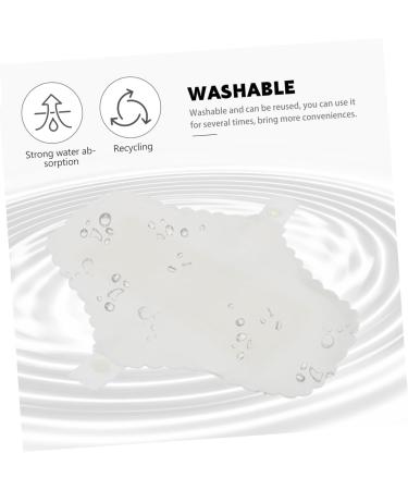 Buy Minkissy Washable Women's Cotton Bandages - Reusable Menstruation Pads for Pregnant Women - 6 Piece Set - Buy Online on GoSupps.com