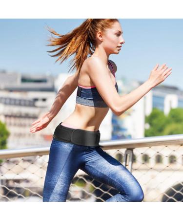 Buy Iliosacral Belt | Sacroiliac Joint Stabilizer for Sciatica & Back Pain Relief - International Shipping - Buy Online on GoSupps.com