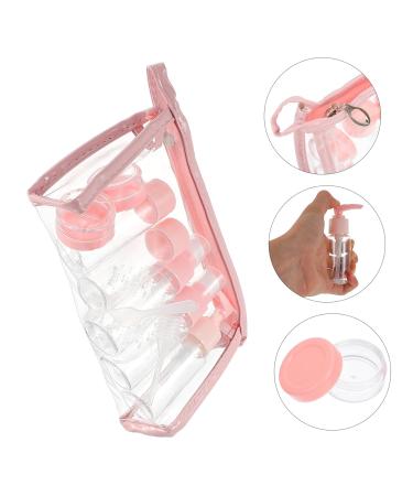 Buy Housoutil Travel Bottle Set | Portable Plastic Perfume Bottles for International Shipping - Buy Online on GoSupps.com
