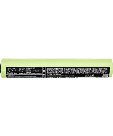 Estry Battery Replacement for Stinger 75175 75813 XT Models | International Shipping Available - Buy Online on GoSupps.com