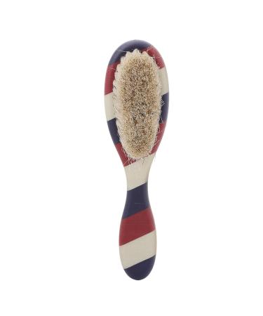 Premium Men's Shaving & Beard Styling Brush - Perfect for Home Hairdressing & Facial Care - Buy Online on GoSupps.com