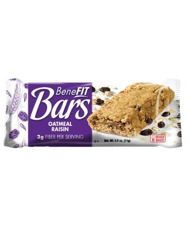 Readi Bake BeneFIT Oatmeal Raisin Cookies -- 48 per case. - Buy Online on GoSupps.com