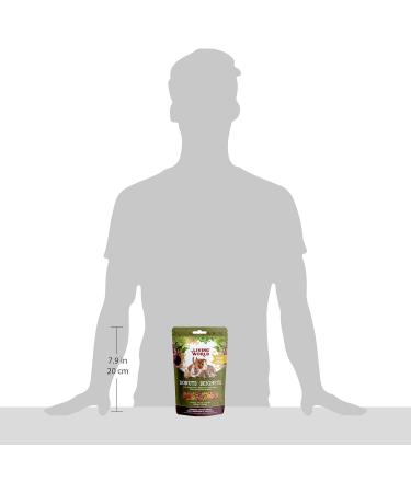 Living World Extrusion Rabbit Food (3-Pound) + Living World Small Animal Donuts (4.2 oz) - Buy Online on GoSupps.com