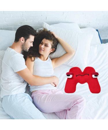 Alphabet Lore Plush Animal Toys - Cute Educational Letter Stuffed Doll for Kids & Adults - Perfect Christmas Gift & Birthday Supplies (M) - Buy Online on GoSupps.com