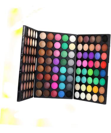 PLAFOPE 120 Eyeshadow Makeup Palette Brown Eyeshadow Palette Eyeshadow Pallet Neutral Eyeshadow Palette - Buy Online on GoSupps.com