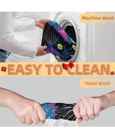 Animal Cat Beard Bib Apron - Men s Beard Hair Catcher with Suction Cups | Perfect Gifts for Dad on Father's Day Anniversary & Christmas - Buy Online on GoSupps.com