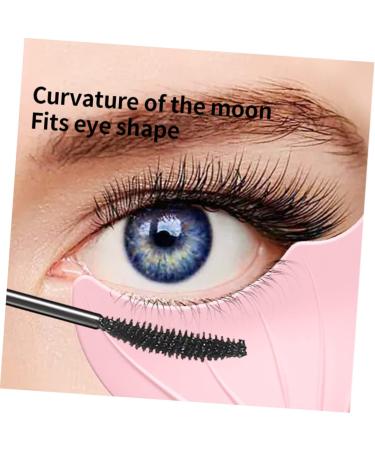 Angoily 2pcs Eyeliner Silicone Molds Eyeshadow Lash Kit Eyelash Tool Makeup Supply Cosmetics Thermostat - Buy Online on GoSupps.com