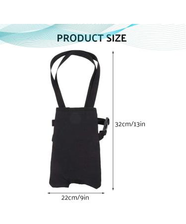 Drainage Bag Holder-Catheter Urinary Bag Catheter Stabilization Device with Adjustable Washable and Reusable High Capacity for Bladder Ostomy Elderly Care(1000ml 1500ml 2000ml) Blue L Large Blue - Buy Online on GoSupps.com