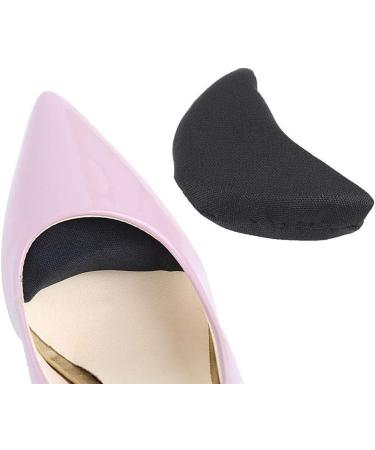 3 Pairs Shoe Inserts for Improved Fit & Comfort | Toe Filler for Men & Women High Heels, Flats, Dress Shoes - Buy Online on GoSupps.com