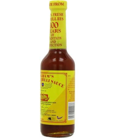  Lingham's Lingham's 6 x 280ml Garlic Sauces - Buy Online on GoSupps.com