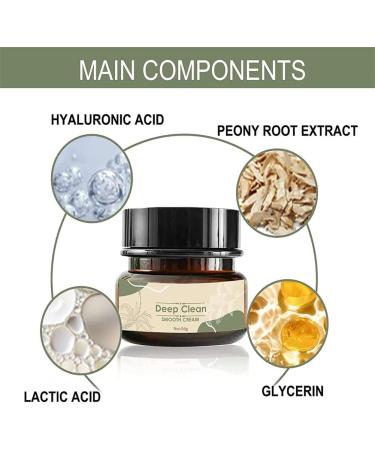 Kwiphiny 3PCS Flysmus Keratosistreat Deep Clean Smooth Cream for Rough and Bumpy Dry Skin - Buy Online on GoSupps.com