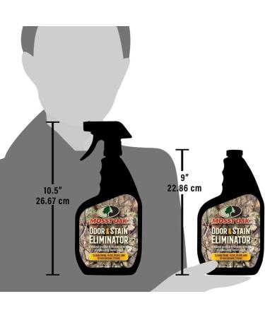 Odor & Stain Eliminator - Powerful Multi-Surface Cleaner for Home & Travel | Shop Worldwide - Buy Online on GoSupps.com