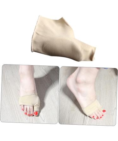 Silicone Gel Toe Stretcher & Bunion Relief Separator - Medium Size - Buy Online on GoSupps.com