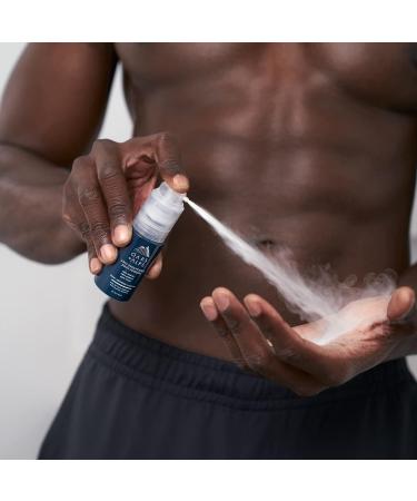Oars + Alps Anti-Everything Body Powder for Men - Sweat Absorbing and Cooling Formula - 1 Fl Oz - Buy Online on GoSupps.com