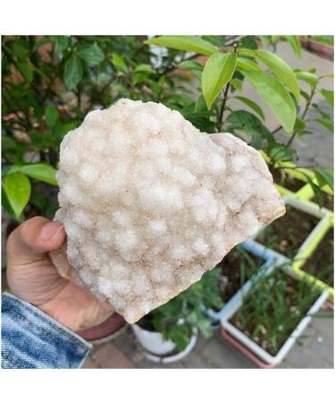 Natural Crystal Rough Original Natural Stone Feng Shui Home Decor Rock Crystal Cluster - Buy Online on GoSupps.com