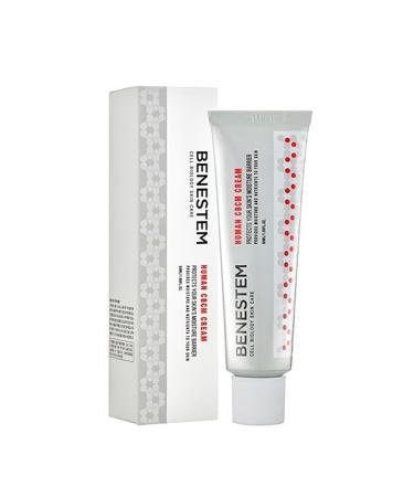  Benestem Human CBCM Cream 50ml/Based on human blood stem-cell/70 kinds protein/Moisturizing - Buy Online on GoSupps.com