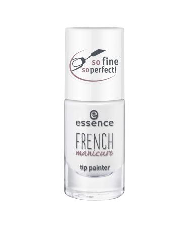 essence - Tip Painter - french manicure tip painter - 01 its perfectly fine White 3 pieces (1 pack)