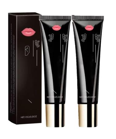 Plumpify S rum Plumpify Plumping Oil S rum Plumpify Lip Boosting S rum Hydratant Lip Oil Reduce Fine Moisturizing Baume l vres hydratant pour les l vres s ches (2 pi ces) 2 pi ces.