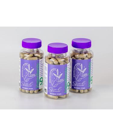 Soul Dietary Supplement - Weight Loss & Appetite Control for Metabolism Support and Fat Burning - Buy Online on GoSupps.com