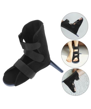 Milisten Pneumatic Walking Boot - Orthopedic Fracture & Sprains Support | Medium Ankle Care Boot for Foot Injuries - Buy Online on GoSupps.com