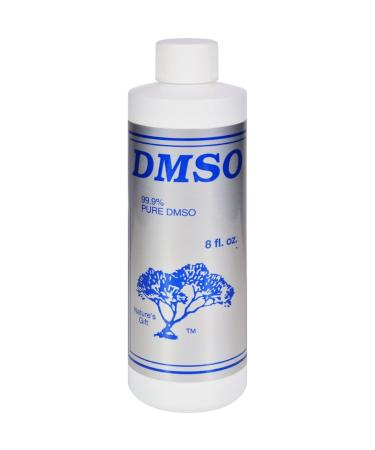 DMSO Pure Supplement 8 Fluid Ounce
