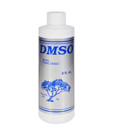 DMSO Pure Supplement 8 Fluid Ounce - Buy Online on GoSupps.com