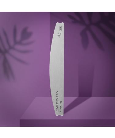 Staleks Pro Metal base EXPERT 40 for crescent nail files - Model MBE-40 - Buy Online on GoSupps.com