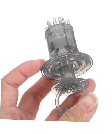 MERRYHAPY Scalp Applicator Gel Hair Oil - Root Comb & Scalp Fluid Applicator Bottle for Hair Care - International Shipping Available - Buy Online on GoSupps.com