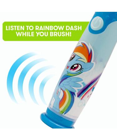 Firefly Light & Sound Kids Toothbrush - My Little Pony | Fun & Interactive Dental Care - Buy Online on GoSupps.com