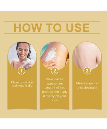 JIAOY Set of 2 firming anti-aging creams with bee venom - Skin care serum - Restores skin elasticity - Natural skin firming serum for everyone - Buy Online on GoSupps.com