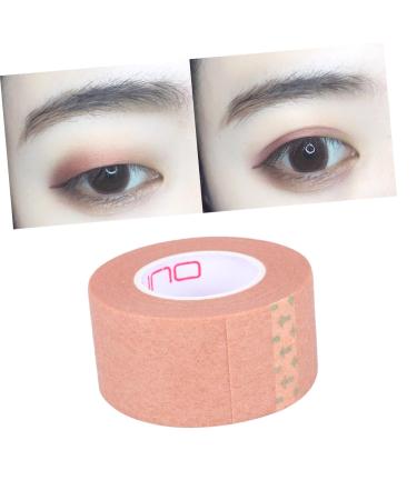 Angoily 1 Roll Invisible Eyelid Tape Stickers Double Eyelid Tape Double Sided Tape Eye Lift Stickers Hooded Eyelid Tape Droopy Outdoor Tape Best Eyelid Tape Faucet Eyelid Stickers Eyelash - Buy Online on GoSupps.com