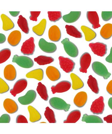 Candycrave - Vegan Fruit Salad 2Kg Bulk Bag - Buy Online on GoSupps.com