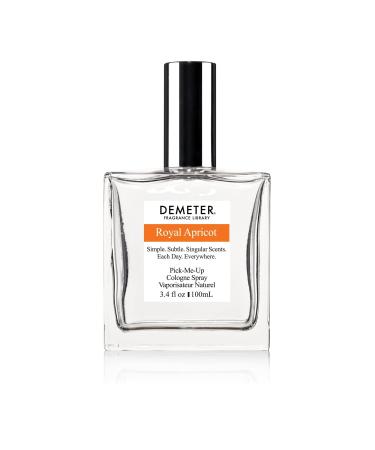 DEMETER Fragrance Library 3.4 oz Cologne Spray - Royal Apricot