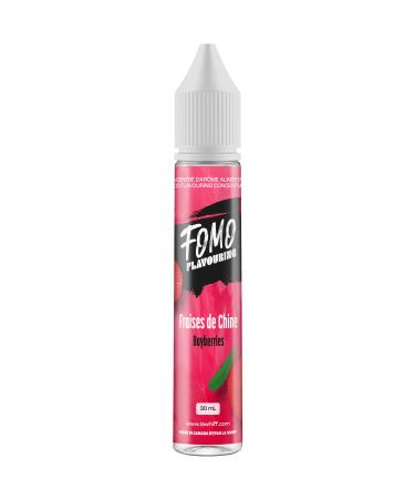 La Whiff Flavouring Concentrate Fomo Collection 30mL (Bayberries)