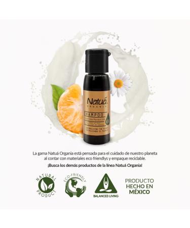 Shop Natu Organia Hotel Amenities Shampoo & Conditioner Set - 0.84 oz | 126 Pieces for International Shipping - Buy Online on GoSupps.com