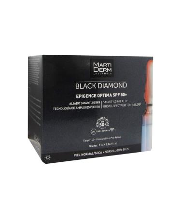 Martiderm Martiderm Black Diamond Epigence Optima Lsf 50+ 2 ml x 30 amp