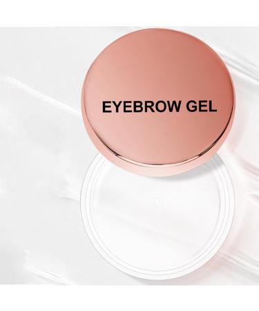 Brow Shaping Gel Eyebrow Setting Wax Natural Brow Gel Long Lasting Hold and Easy Application Lightweight and Comfortable 8g For Girlfriend Wife - Buy Online on GoSupps.com