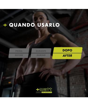 Watt Wheyghty Protein 80 Milk protein supplement 80 Format 750 g Doypack Flavor Cappuccino Cappuccino 750 g - Buy Online on GoSupps.com