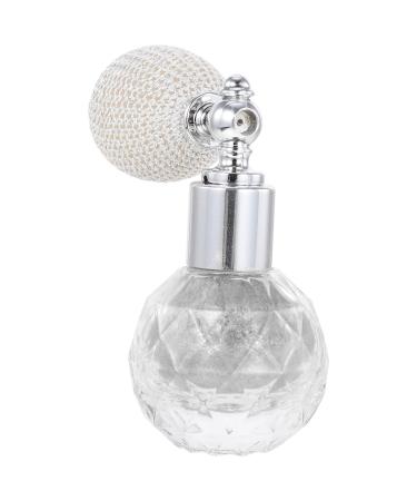 MAGICLULU 2 Pcs Body Air Bag Powder Highlighter Highlighting Powder Spray Makeup Powder Sprayer Bride Filling