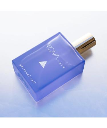 Tova Calm Personal Veil Fragrance Spray 1.7 Fluid Oz. - Buy Online on GoSupps.com