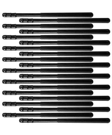 SEWOART 200pcs Spiral Tip Disposable Ear Wax Removal Sticks Non-Fragile Ear Cleaning Tools