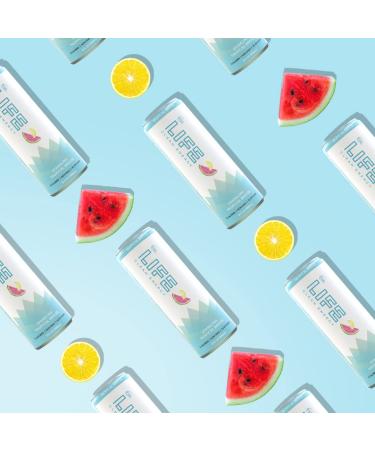 Equo Life Clean Energy Drink with Siberian Ginseng - Tropical Breeze 12 Fl Oz - Pack of 12 - Boost Your Energy & Vitality - International Shipping Available - Buy Online on GoSupps.com