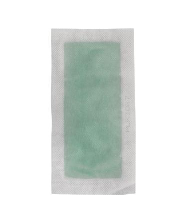 32 Gentle Wax Hair Removal Strips | Hypoallergenic Sustainable Facial Wax for Sensitive Skin & Bikini Areas - Ideal for Men & Women - Buy Online on GoSupps.com